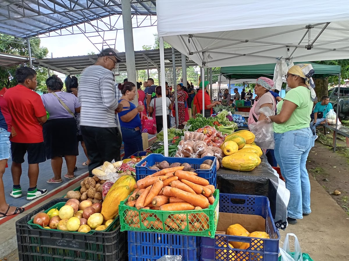 Más de 50 agroferias esta semana y con precios estables pese al alza del combustible