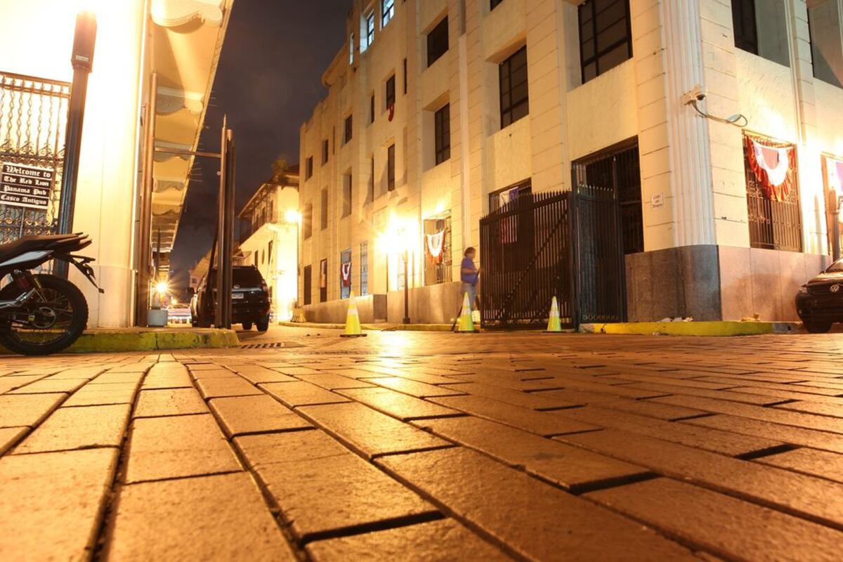 SPI hiere a extranjera en el Casco Viejo