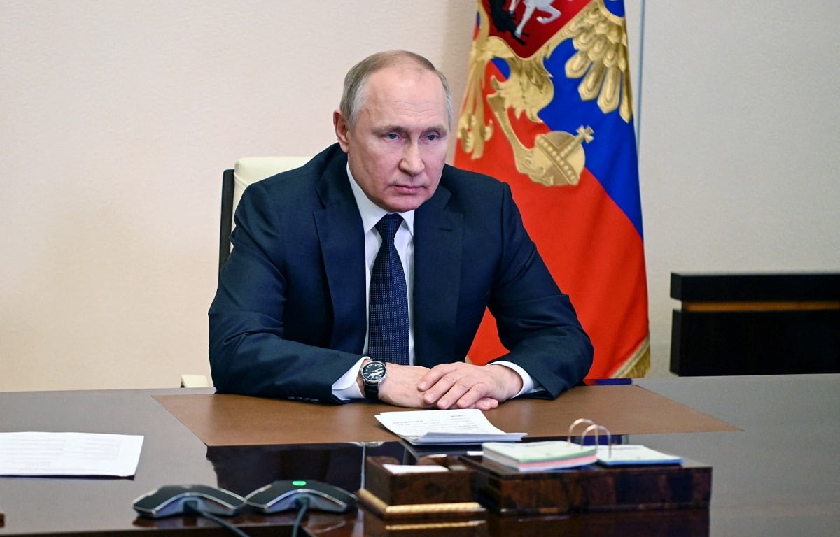 Revelan cuántos años de vida le quedarían a Vladimir Putin