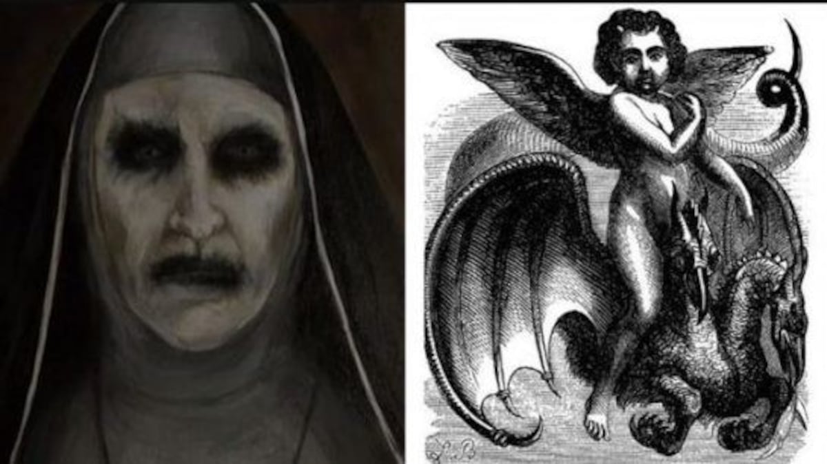 Esta es la verdadera historia de Valak, el demonio de La Monja