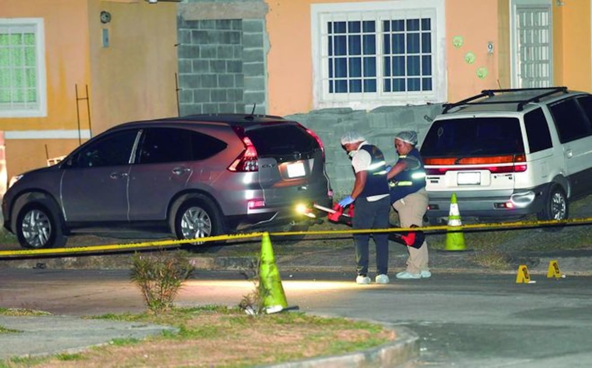 Por una mujer que conoció en Chill Out lo persiguen y lo matan en San Lorenzo