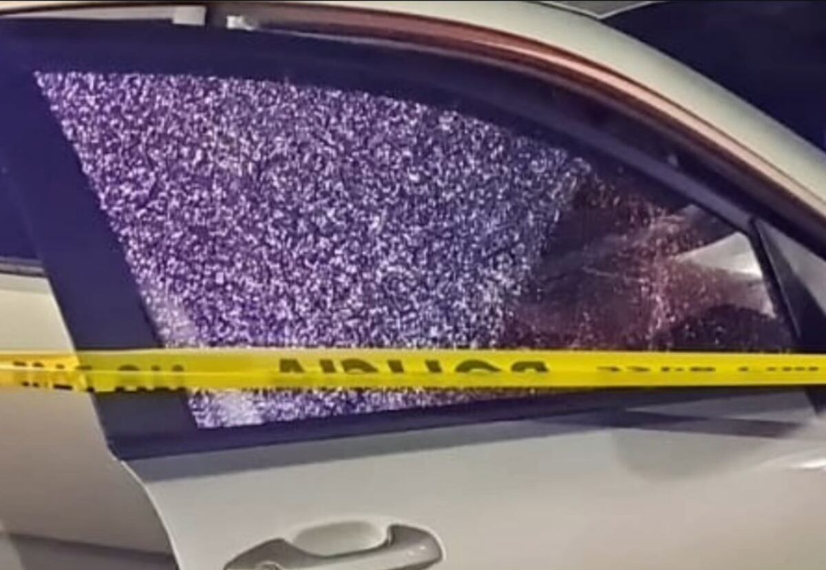 Colón bajo fuego este fin de semana: balas cobran la vida de uno y hieren a dos más