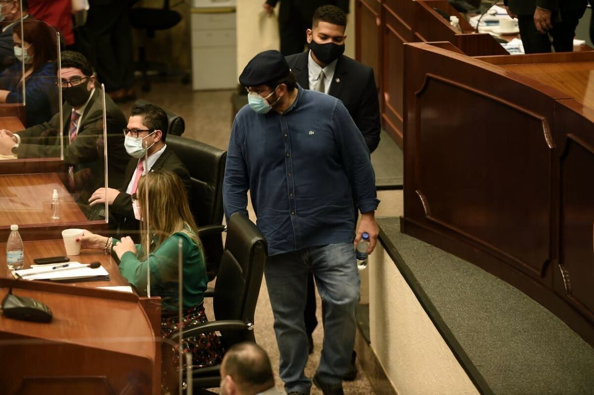 A pesar de protestas, Nito Cortizo sancionaría la ley que extiende la suspensión de los contratos hasta diciembre. Video