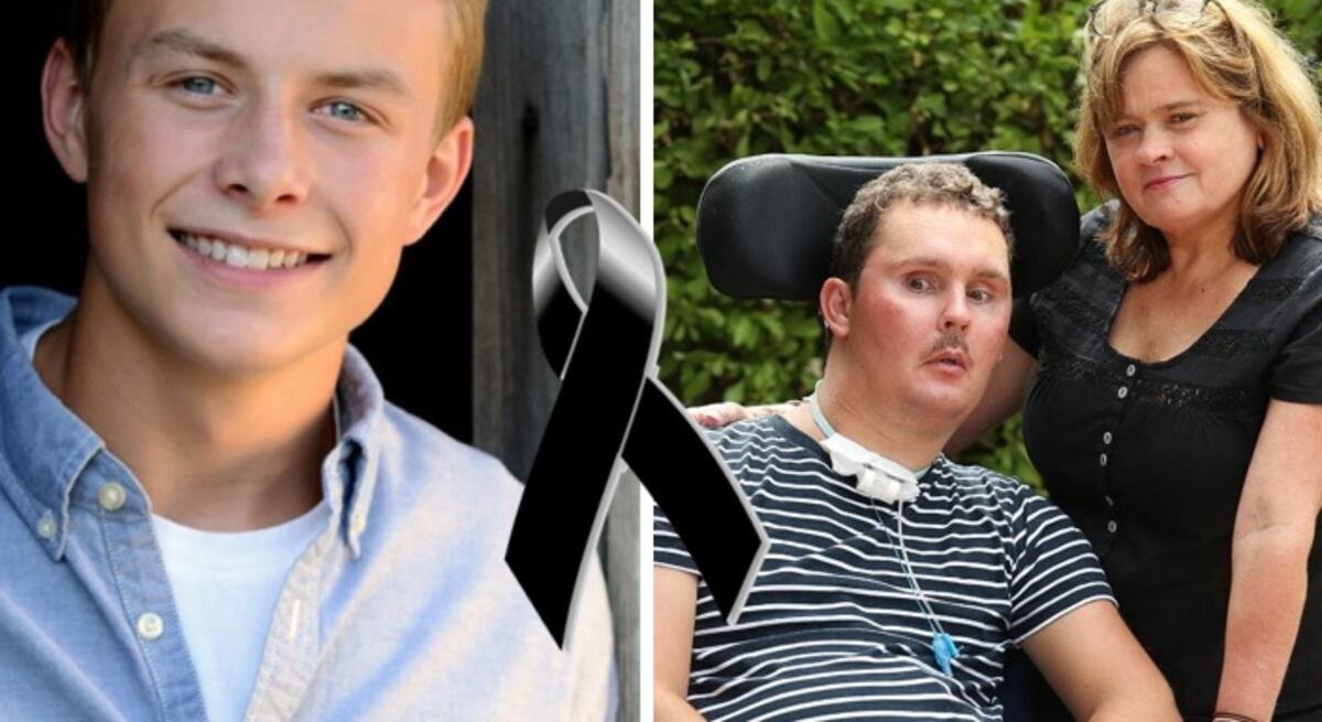 Jugador de rugby muere tras 8 años de inmovilidad por comerse una babosa