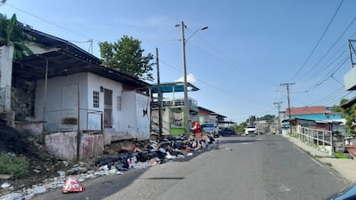 Basura no da tregua en San Miguelito: AAUD recoge más de 500 toneladas al día