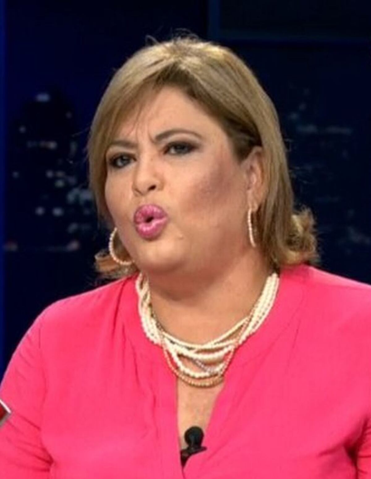 ¡AY,MADRE!'La actitud de la diputada Yanibel Ábrego es vomitiva':Mariela Ledezma