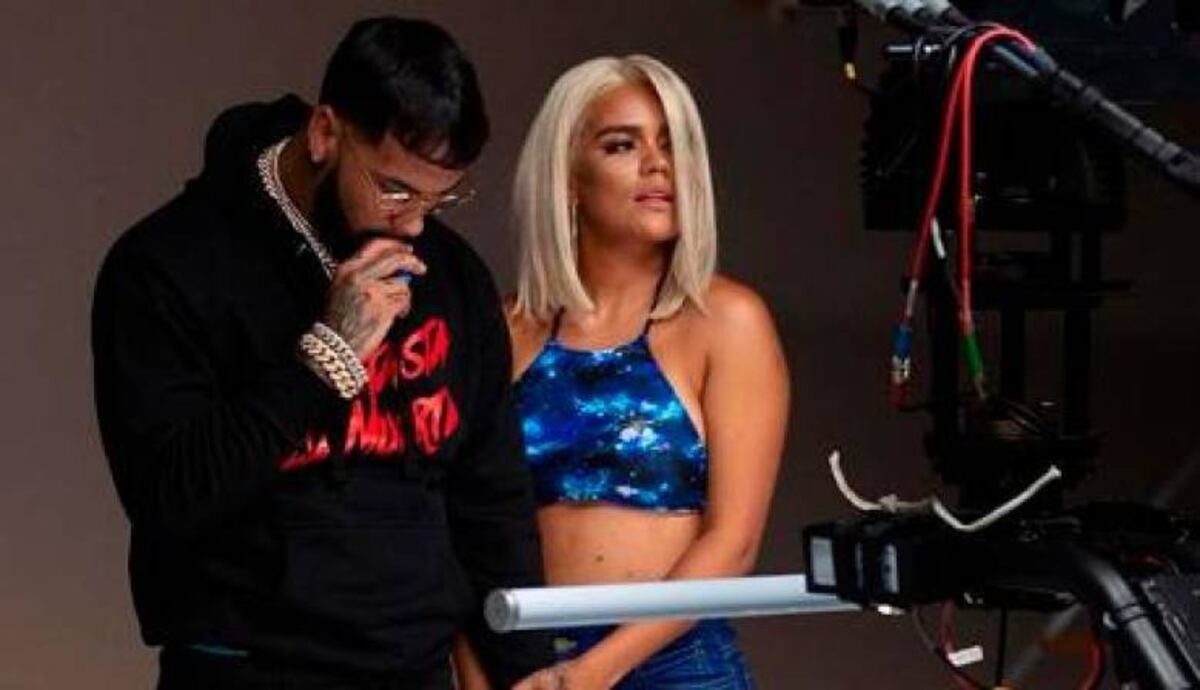 Anuel AA y Karol G podrían ofrecer concierto en Panamá en mayo