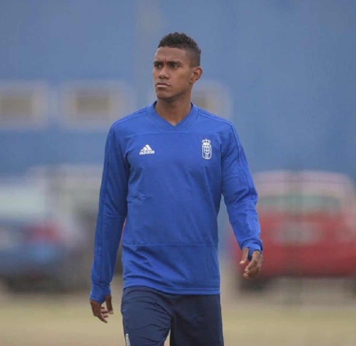 Édgar Bárcenas sigue entrenando por su cuenta en España