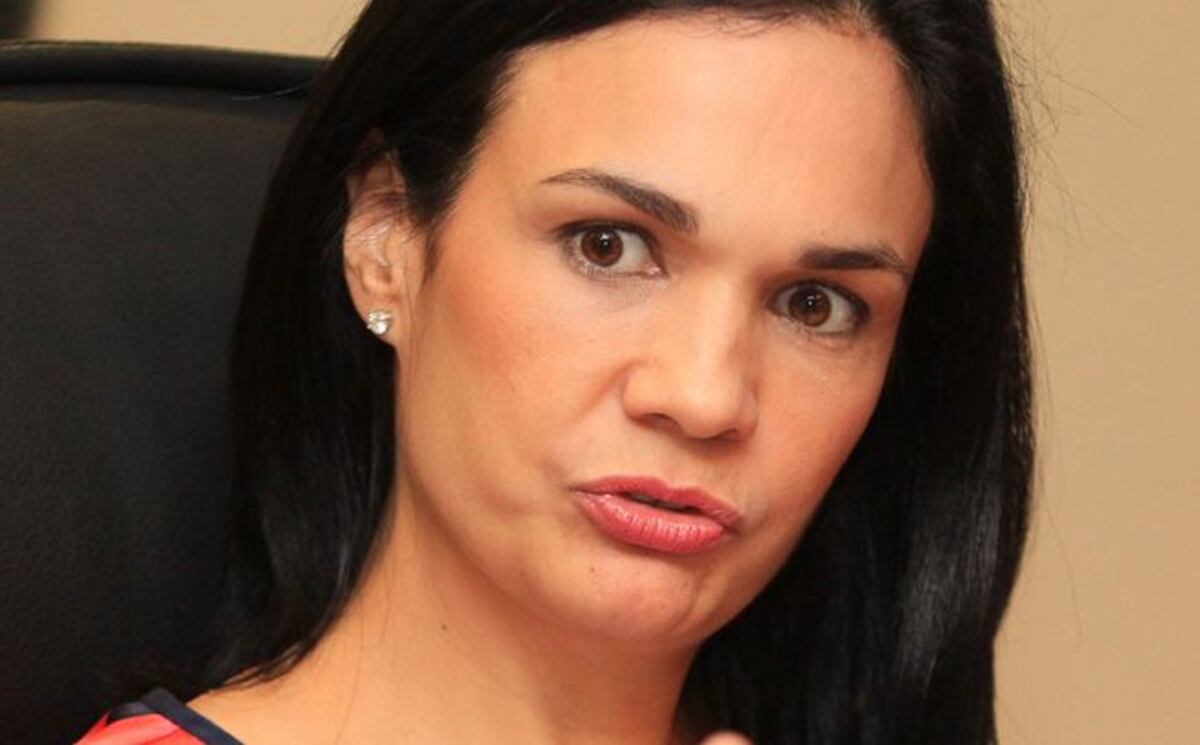 ¡Ya paren los bochinches! pide la vicepresidenta en duro mensaje