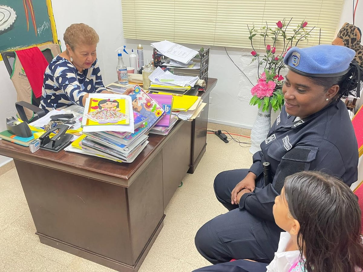 Entre dificultades y esperanza: niños retoman sus estudios en Curundú con la ayuda de la comunidad