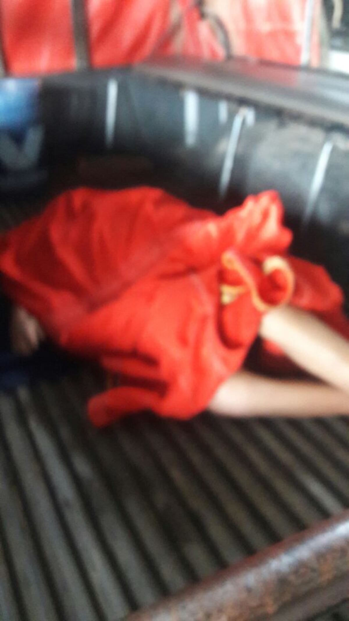 LAMENTABLE. Menor indígena de 12 años falleció en un transporte colectivo