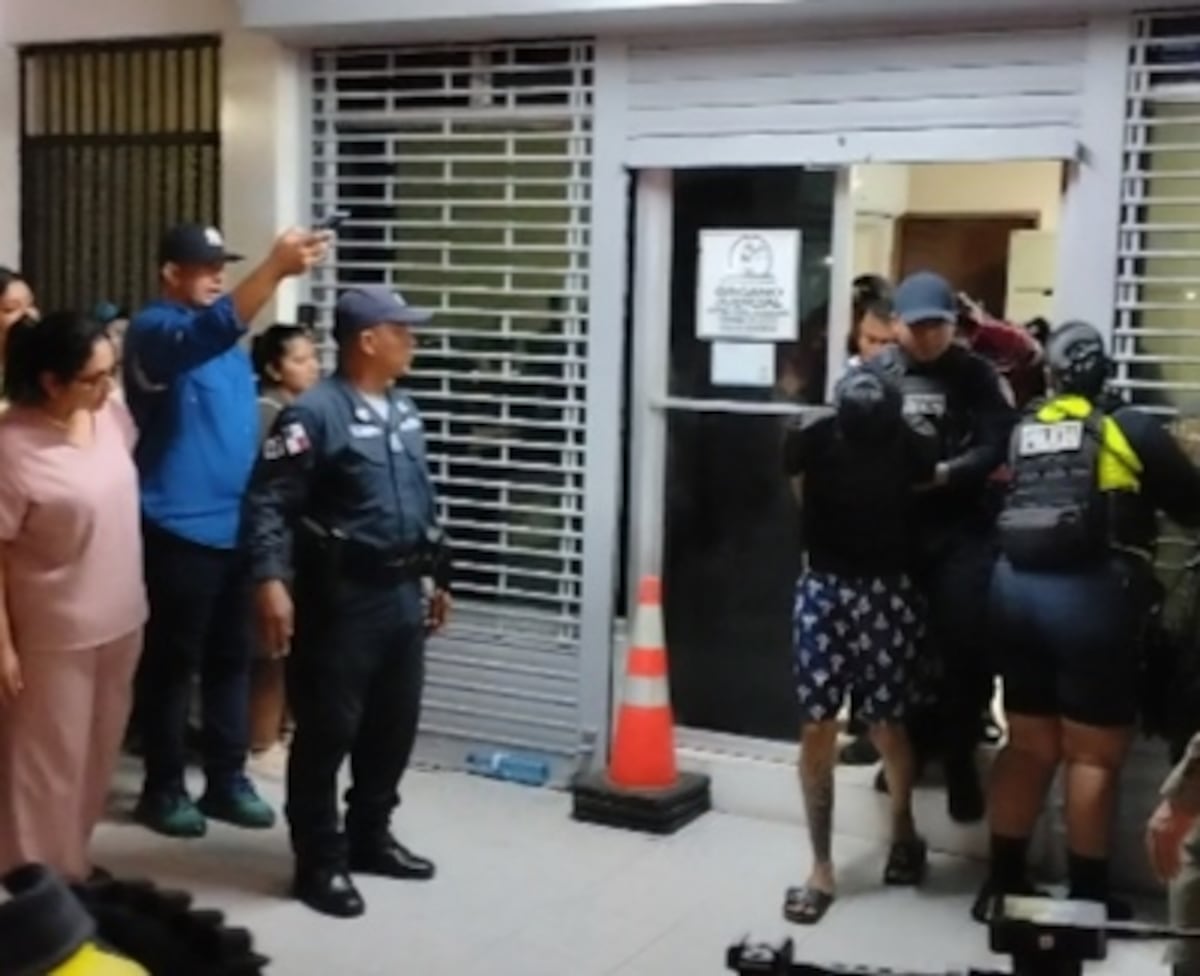 ‘Dios es grande, hizo justicia’: padre de Jafeth rompe en llanto; buscan su cuerpo en el río Santa María