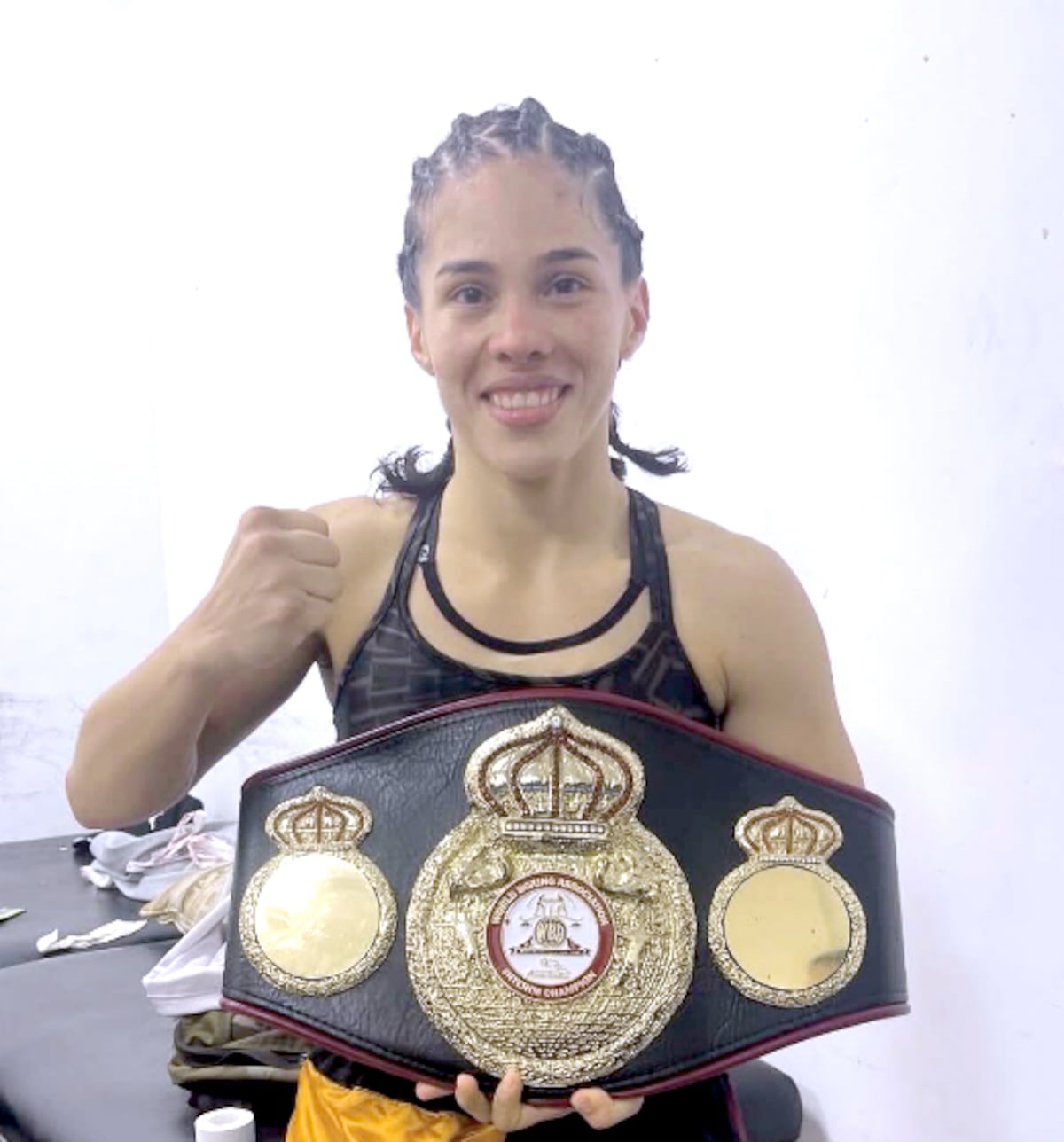 ¡Nataly Delgado hace historia! Panamá celebra su tercera campeona mundial