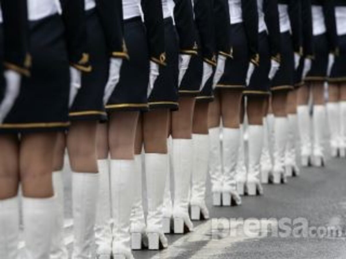 Tenemos la lista de las delegaciones y bandas que desfilarán en cada ruta de los desfiles. Chequee