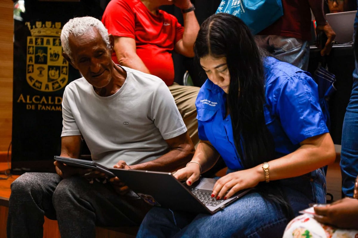 ¡De ‘biencuidao’ a bien empleados! Alcaldía de Panamá les da segunda oportunidad