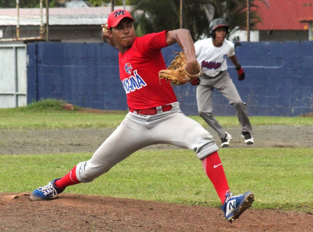 Panamá debutaría con doble tanda en el Premundial Sub-15 de Béisbol