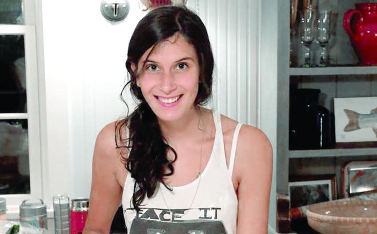 ¡ATRAPAN A MENOR! Presuntamente violó y estranguló a  Catherine Johannet