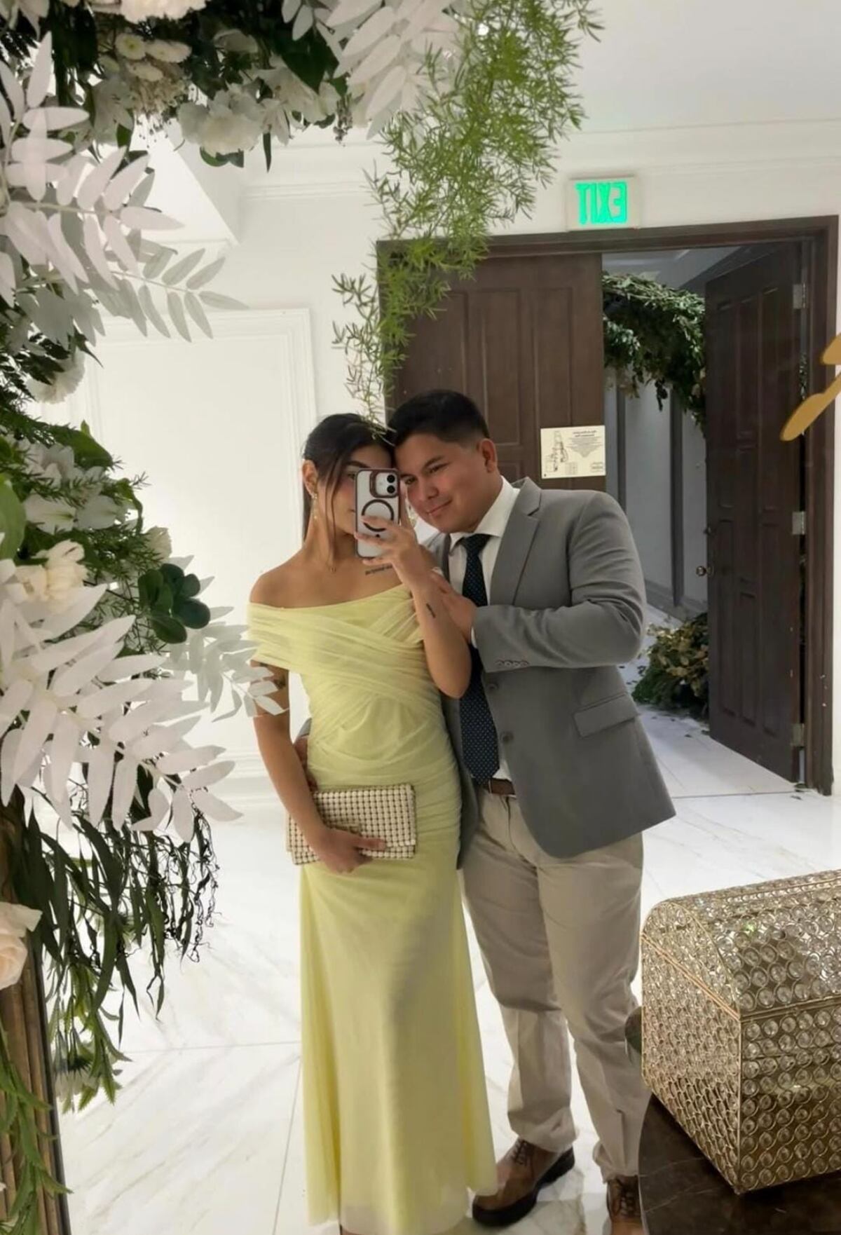 El diputado enamorado: Neftalí Zamora presume 10 meses con su ‘reina’ Daiisy