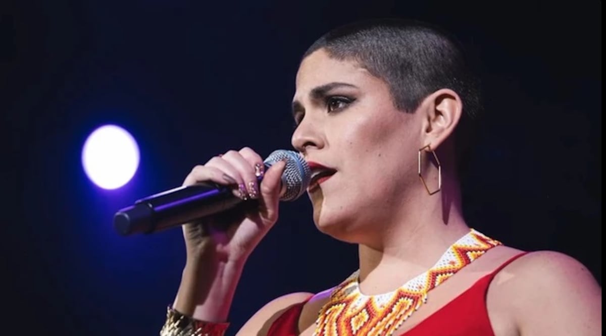 “Sé que te voy a ver”. Es el nuevo sencillo de la cantautora panameña Gaby Cotter