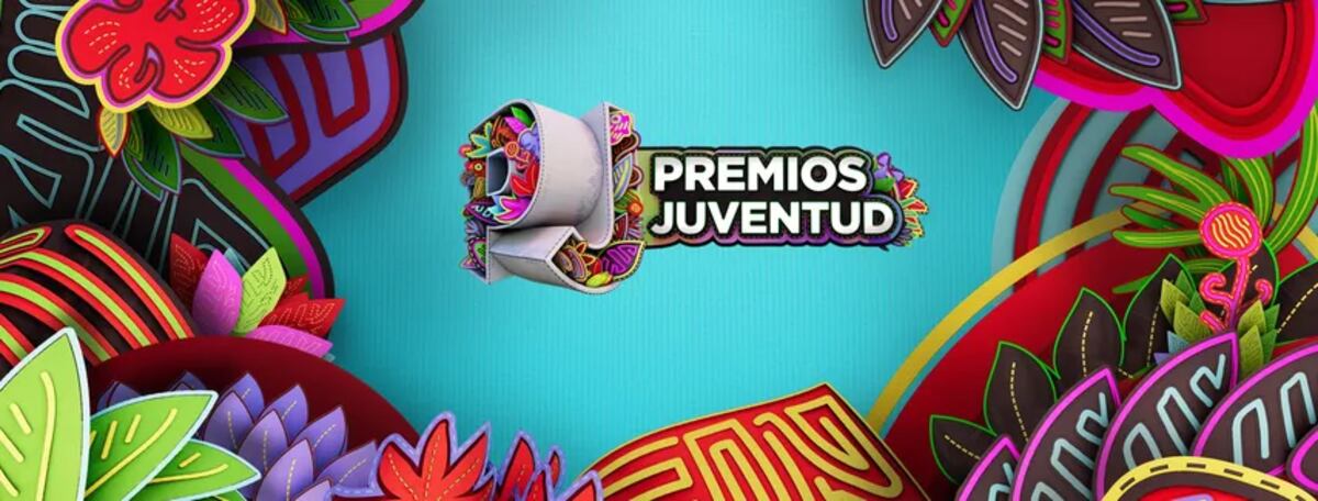Premios Juventud 2025: dónde ver EN VIVO la gran fiesta de música latina