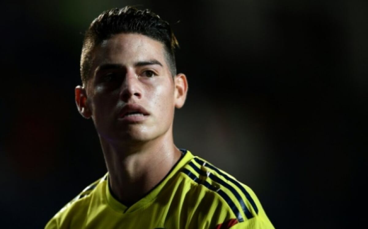 James Rodríguez defraudó al fisco español y debe pagar 11,65 millones de euros