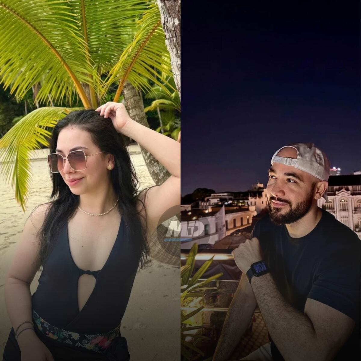 ¡Qué fue! Edison Broce y el misterio de su nuevo amor