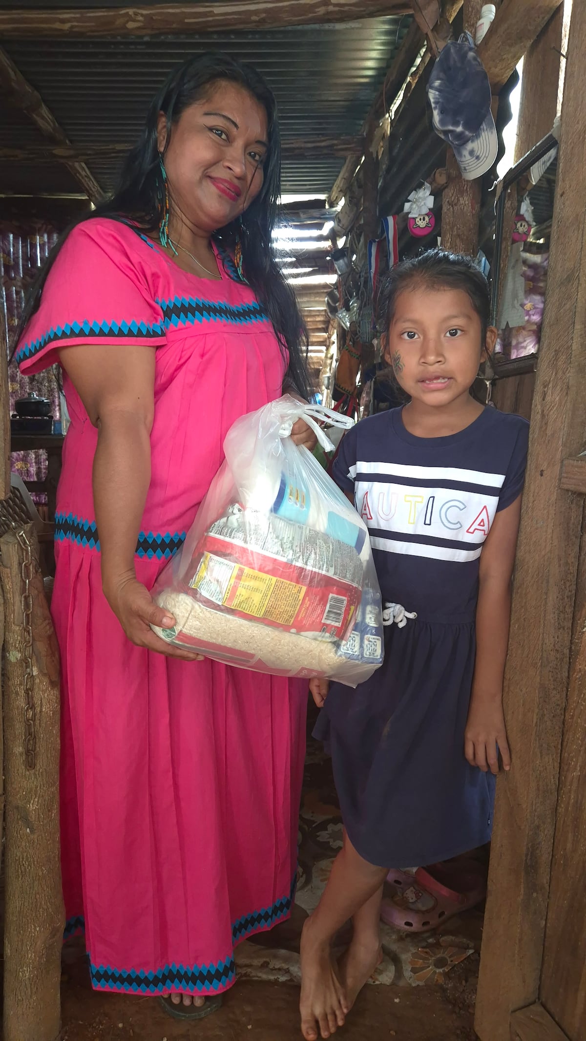 El orgullo de Hato Chamí: niña de 4.7 que sueña con ser doctora