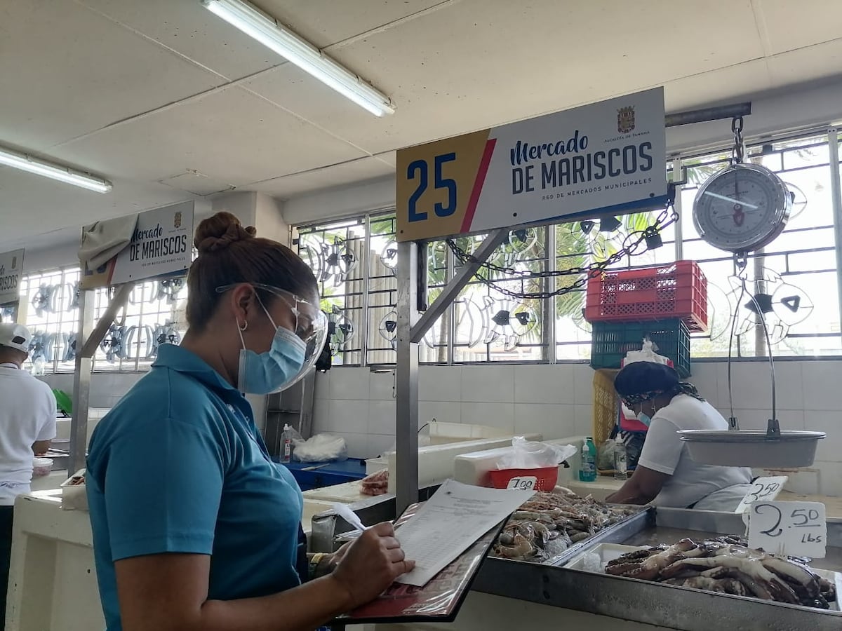 Conoce los precios de las diferentes variedades de pescado y mariscos