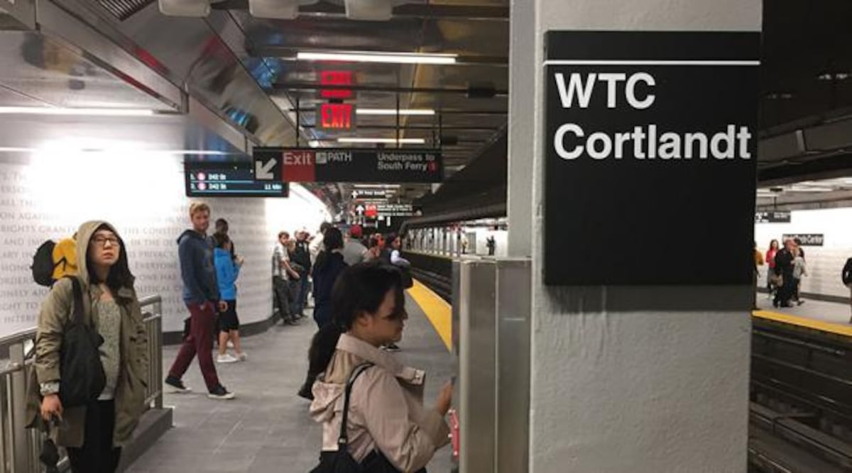 El peligroso ‘subway surfing’