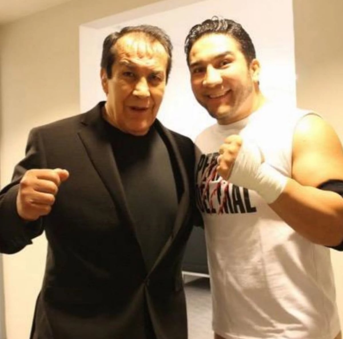 Murió famoso luchador rudo mexicano ‘Perro’ Aguayo