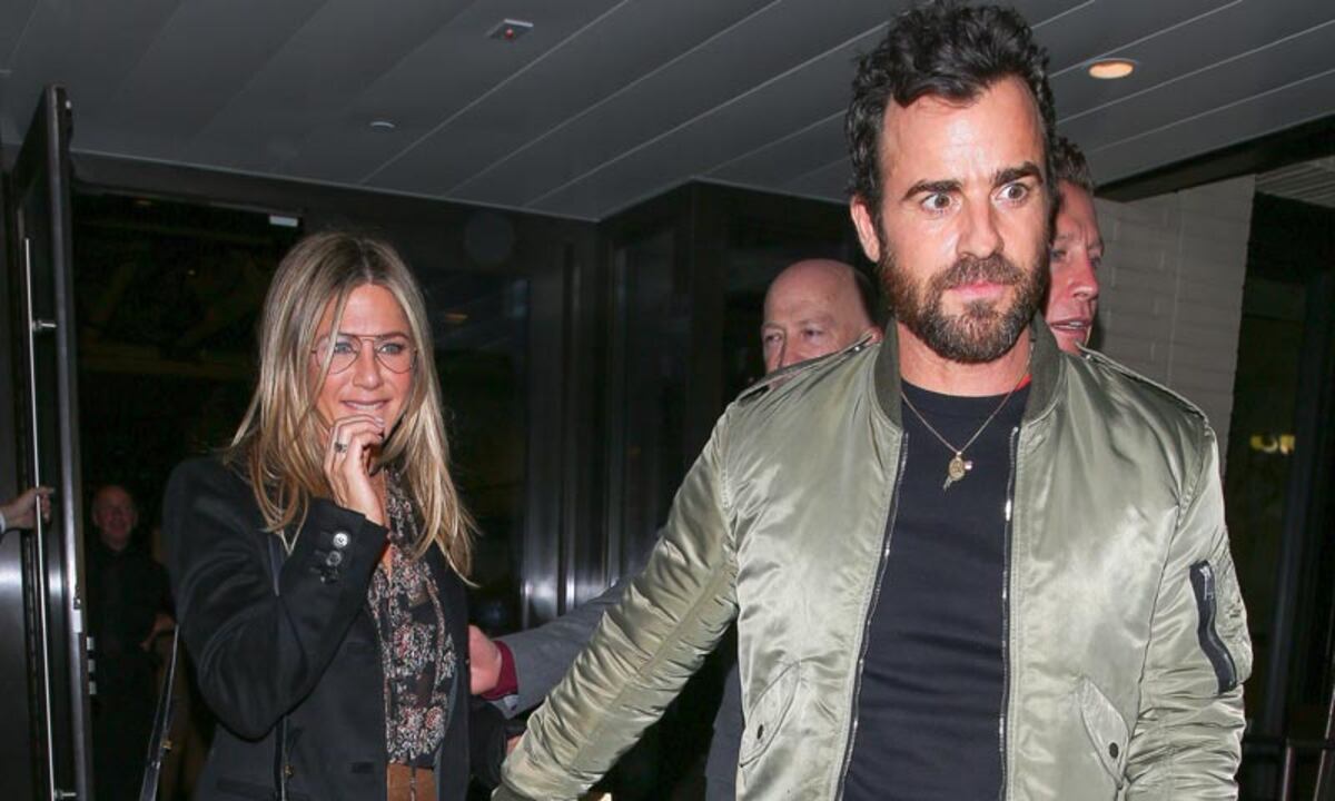 ¿Será por Brad Pitt? Jennifer Aniston anuncia separación de Justin Theroux 