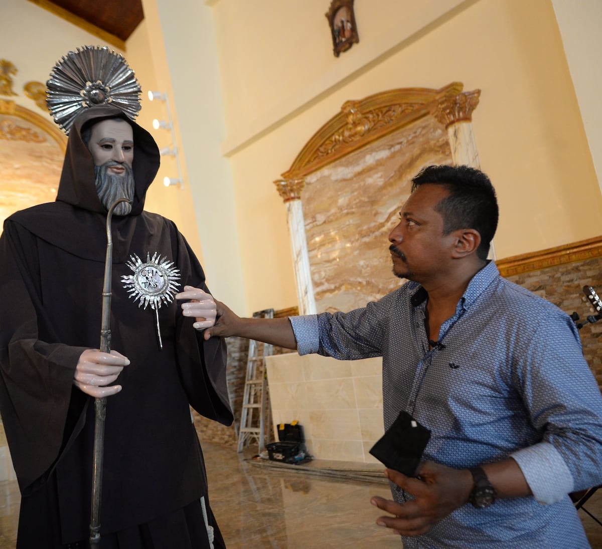 ¡Viva Panchito! Un ejemplo de caridad para todos los chorreranos