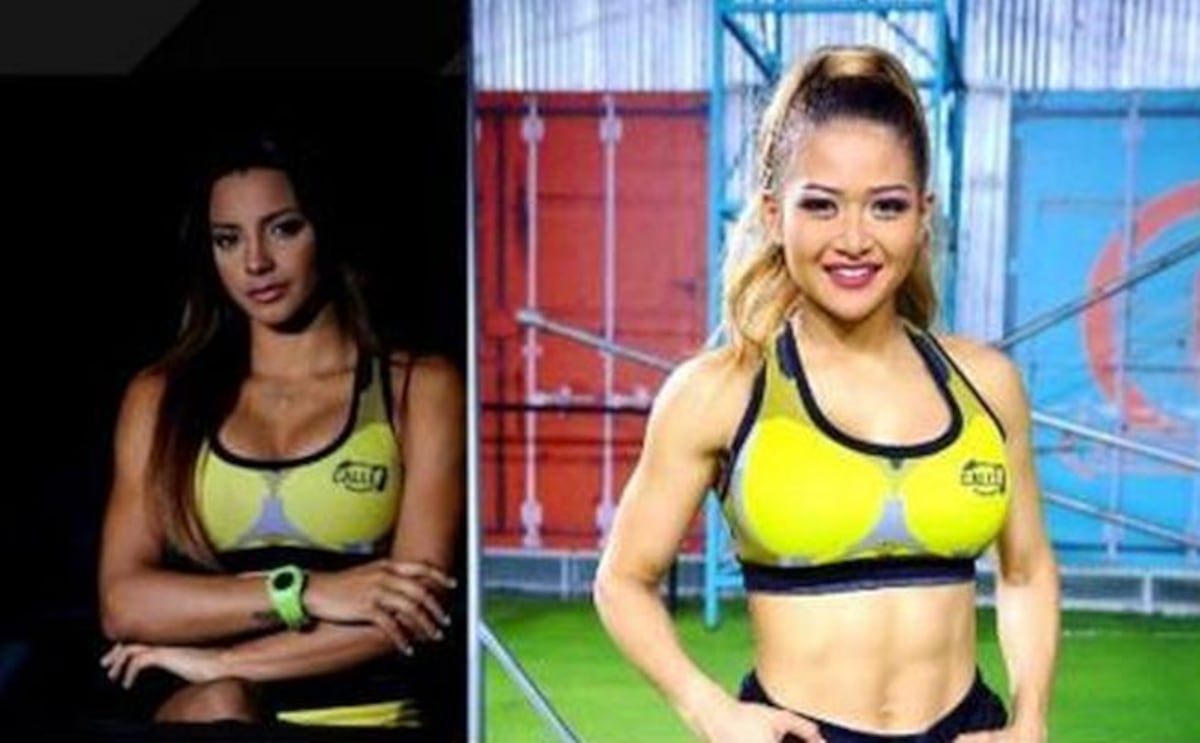 VIDEO | Pillan a Jorge, el ex de Mónica Lee, agarrado de manos con otra