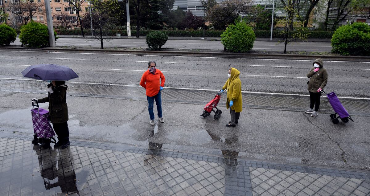 En tiempo de coronavirus guarde su distancia hasta en el hogar