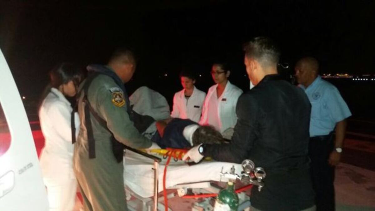 ¡HORROR! Cocodrilo mastica a mujer en Guna Yala