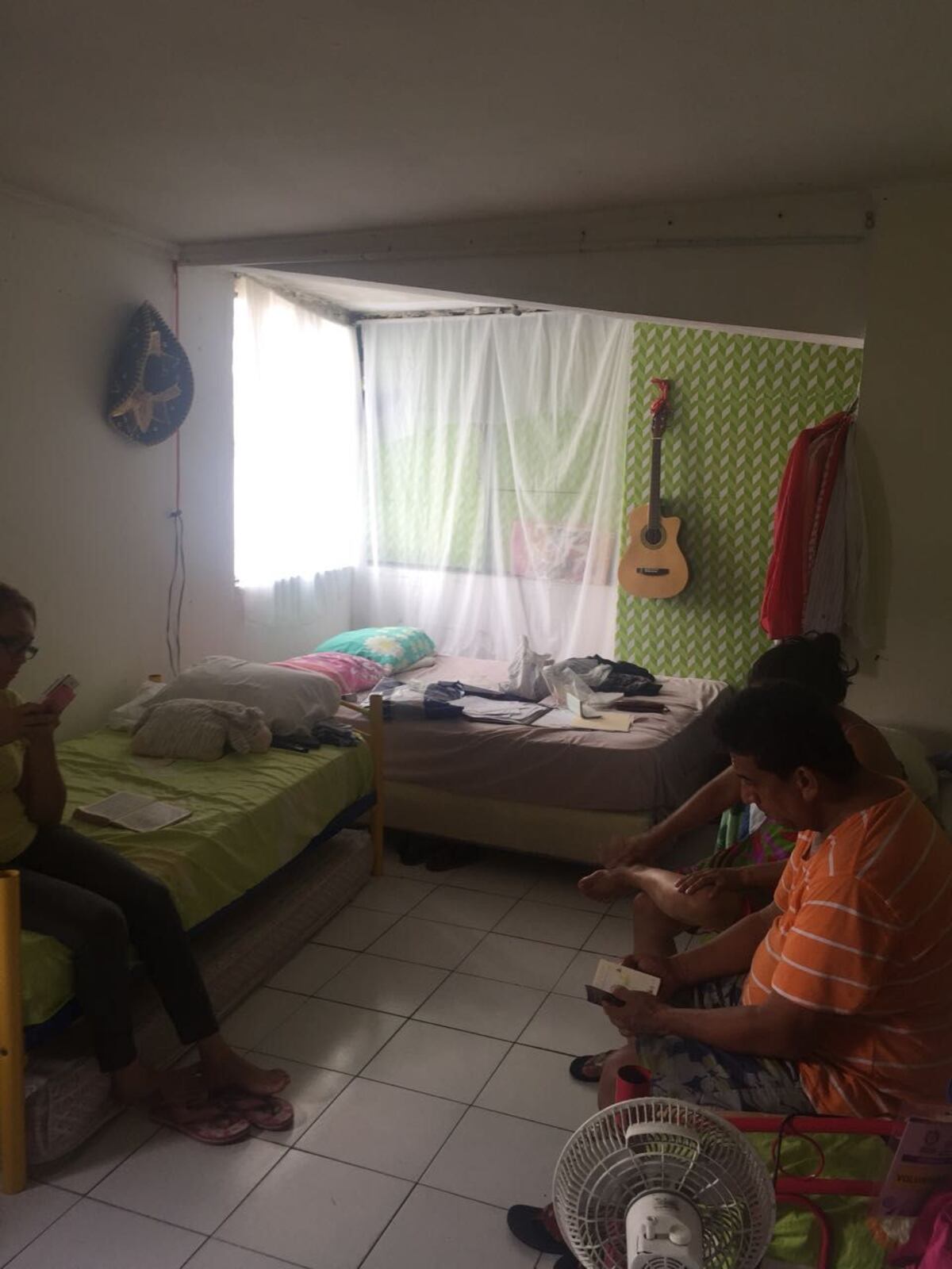 OPERATIVO SORPRESA. Detectan extranjeros hacinados en alquiler clandestino 