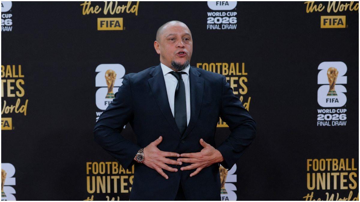 ¡Está de vuelta! Roberto Carlos se recupera tras operación de corazón