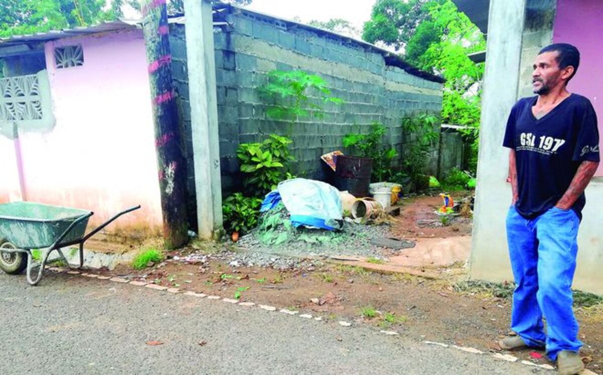 Rocogedor de basura: 'Los perros le habían comido las piernitas a la bebé'