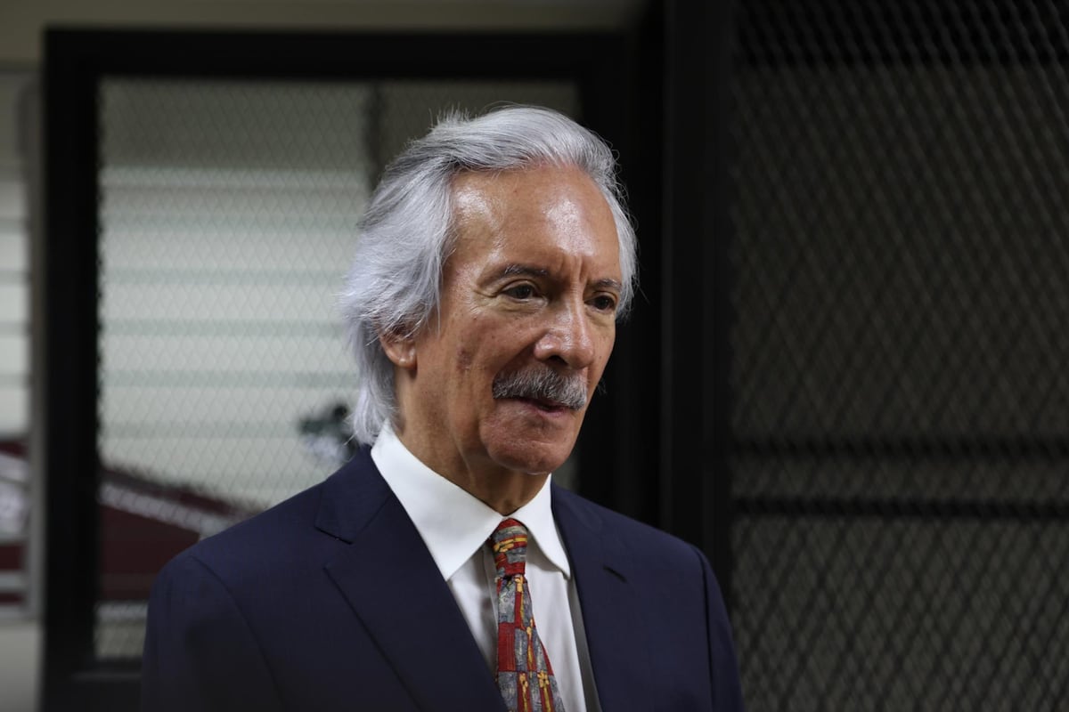 José Rubén Zamora, exdirector de elPeriódico, deja la cárcel y recibe arresto domiciliario