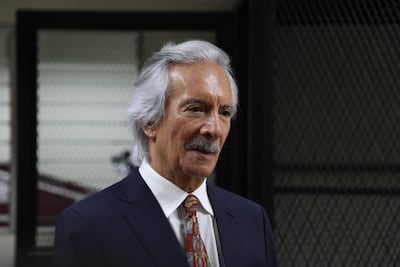 José Rubén Zamora, exdirector de elPeriódico, deja la cárcel y recibe arresto domiciliario