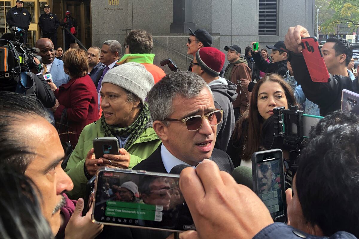 Declaran culpable a hermano de presidente hondureño por narcotráfico