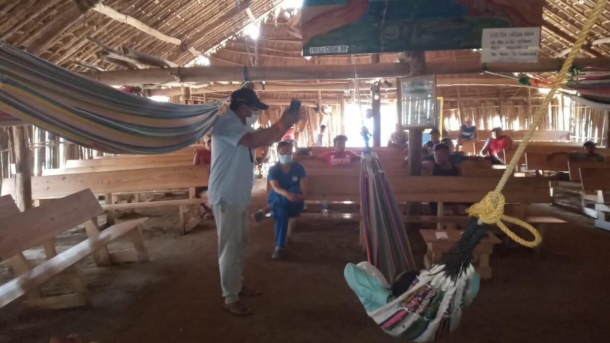 Guna Yala ya tiene cuatro recuperados de Covid-19 | Video