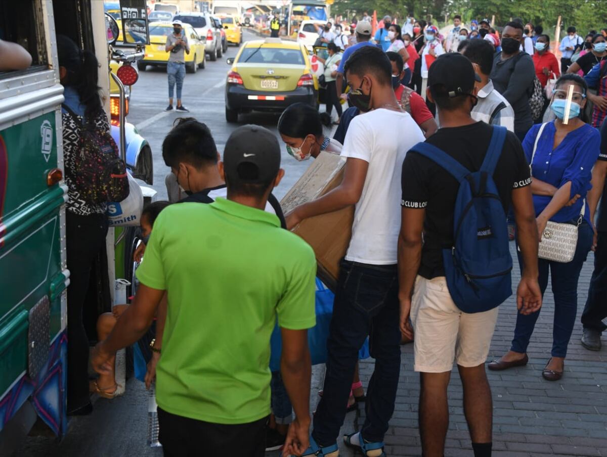 Se han registrado 31 nuevas defunciones por el coronavirus en Panamá