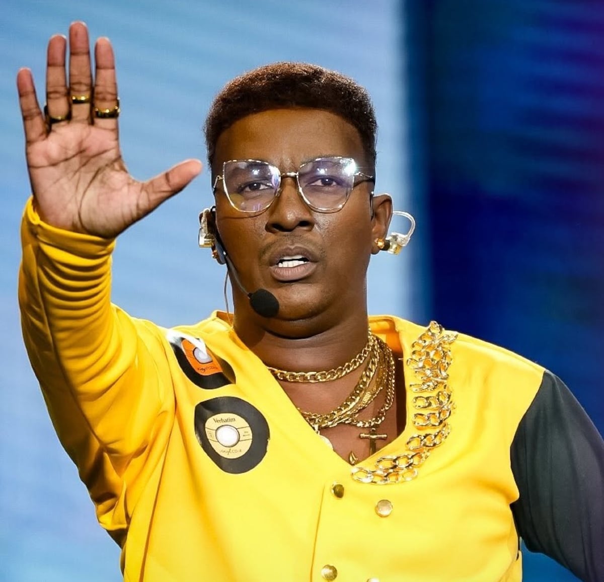 ‘No haré de ningún blanco’: Franklyn Robinson aclara polémica de Tu Cara Me Suena