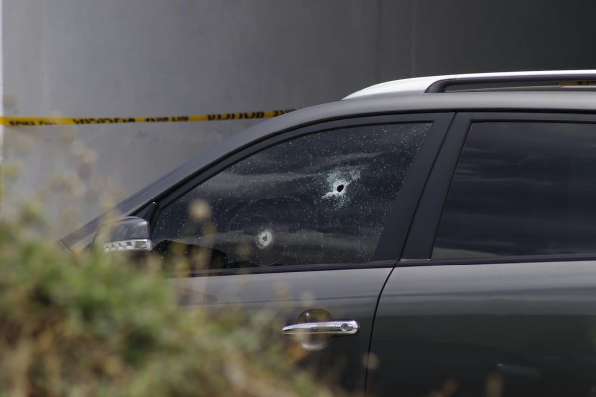 Asesinan a sujeto en el portal de una residencia en Pacora 