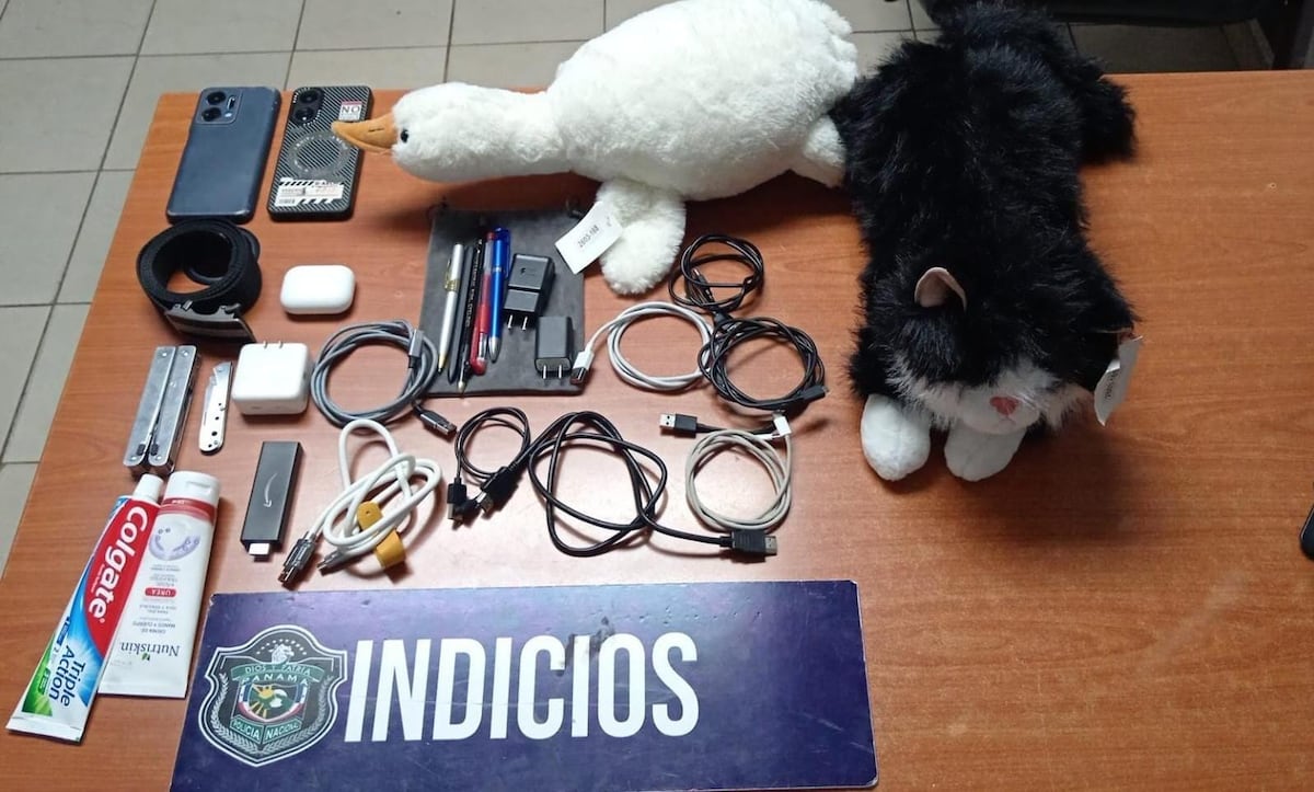 Cayeron sobre un local en Tocumen: uno de los presuntos implicados fue capturado