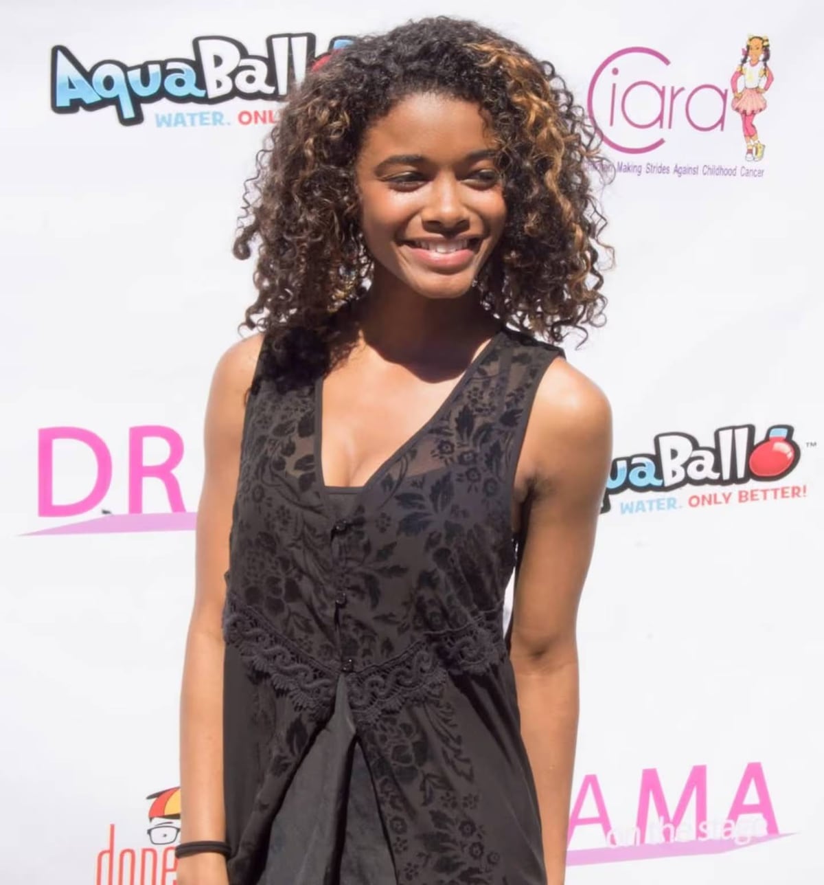 Muere apuñalada la actriz de Broadway Imani Dia Smith