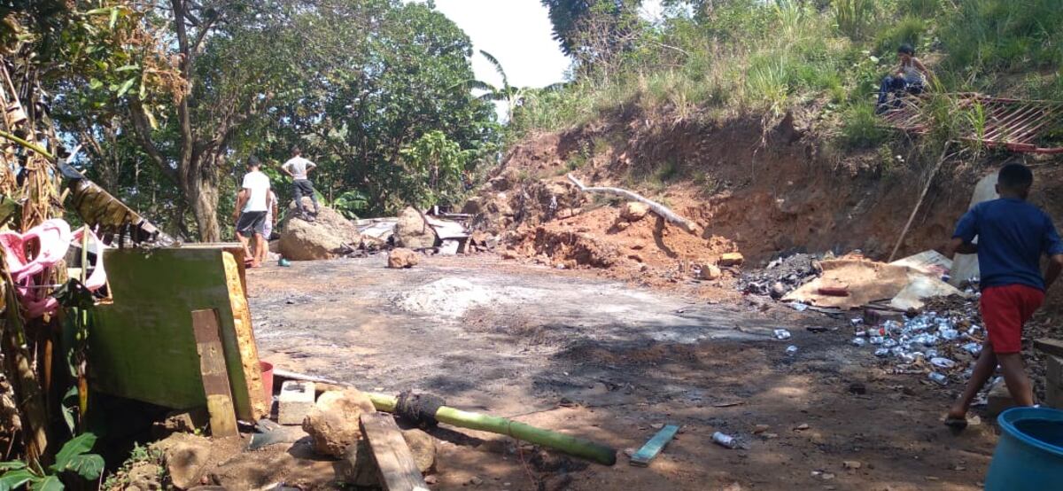 Video desgarrador. Familia damnificada en Cerro Cabra, Veracruz, solicita ayuda  a las autoridades