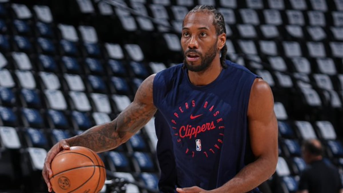 NBA castiga con dureza a Los Angeles Clippers por eludir el tope salarial con Kawhi Leonard