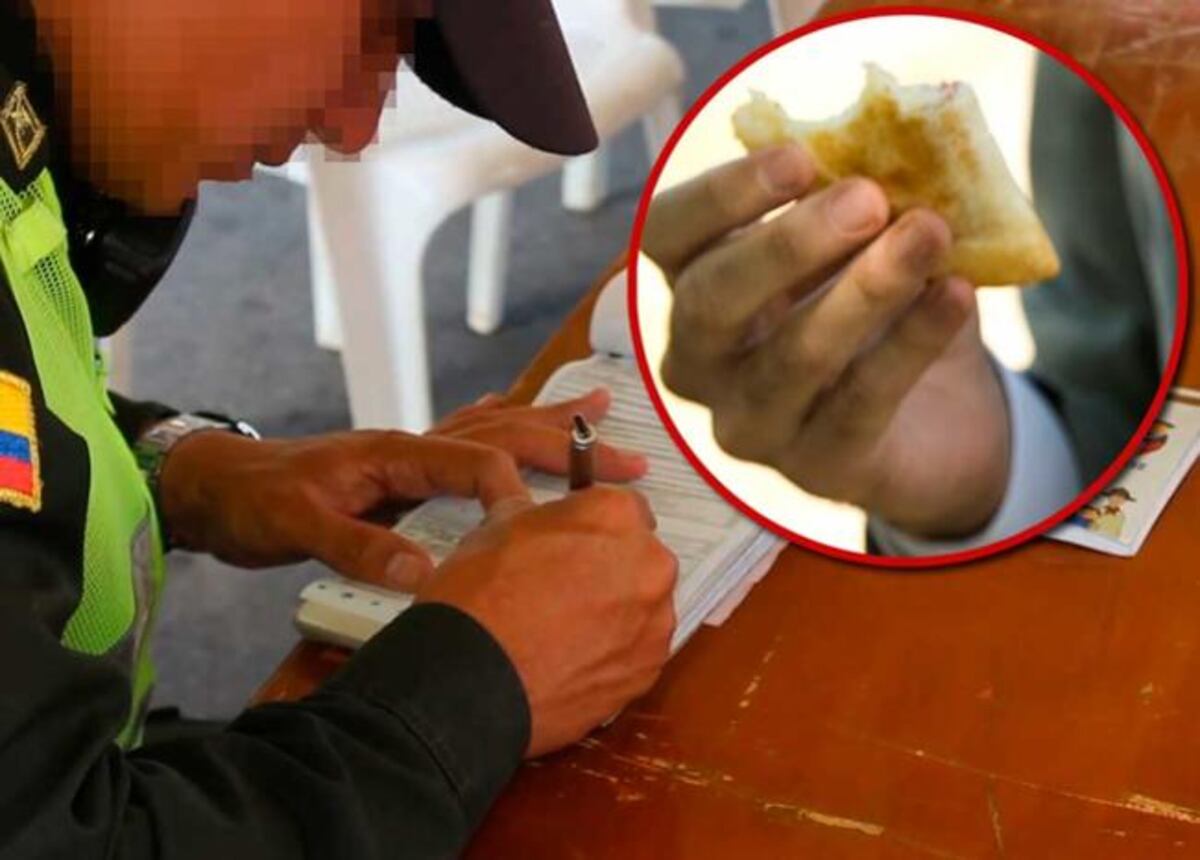 Por comprar una empanada en la calle deberá pagar multa de más de 200 dólares